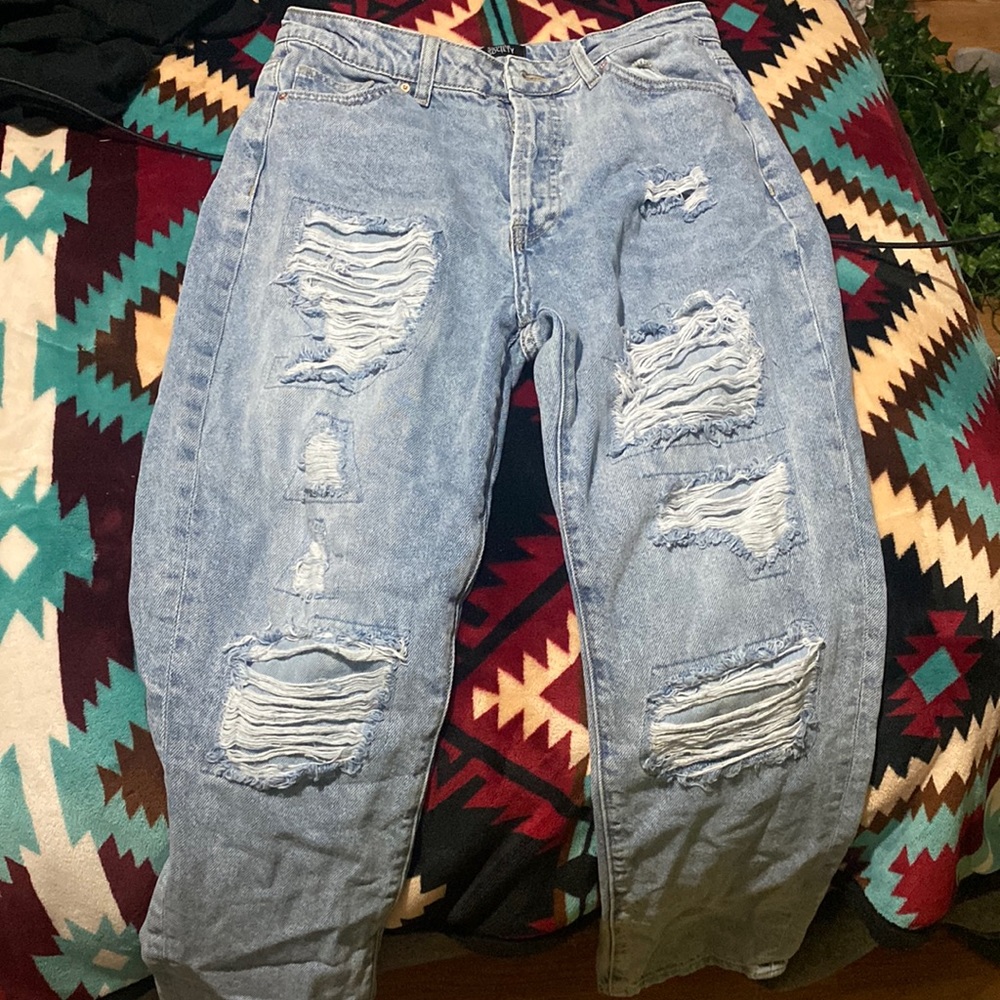 light washed Simple society